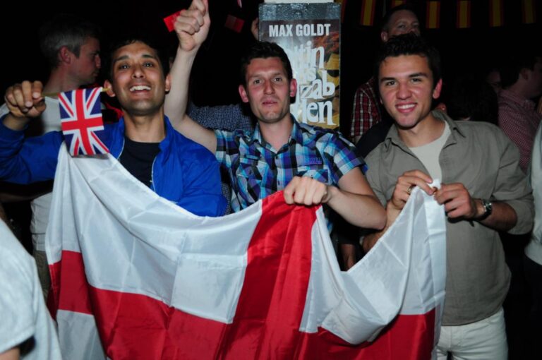 Schamlos – ESC-Party, Düsseldorf, 2011