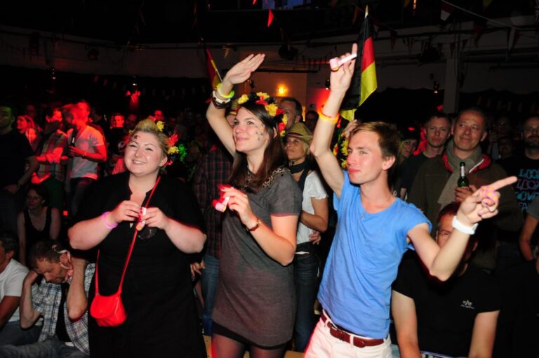 Schamlos – ESC-Party, Düsseldorf, 2011