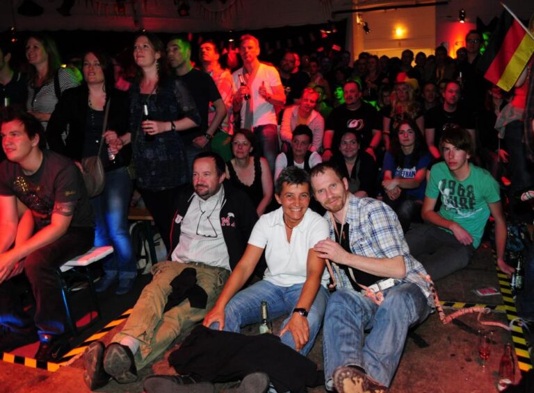Schamlos – ESC-Party, Düsseldorf, 2011