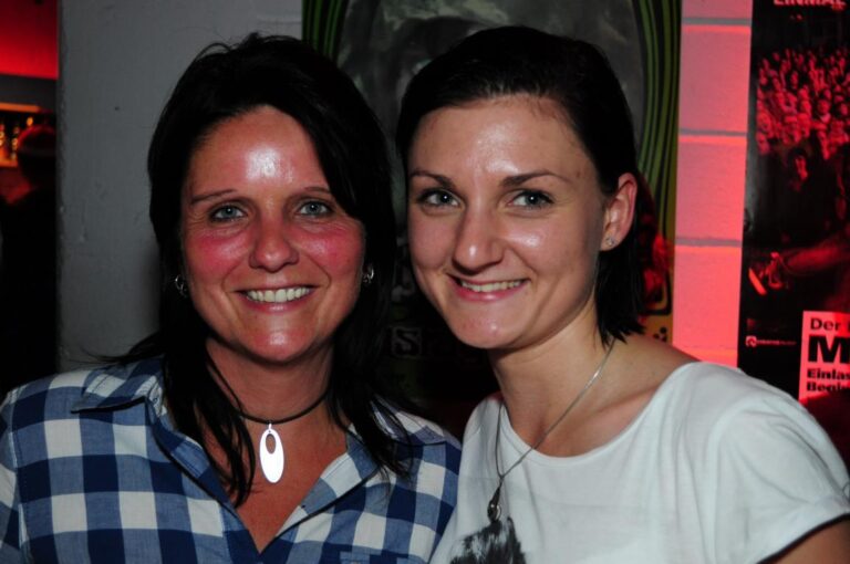 Schamlos – ESC-Party, Düsseldorf, 2011