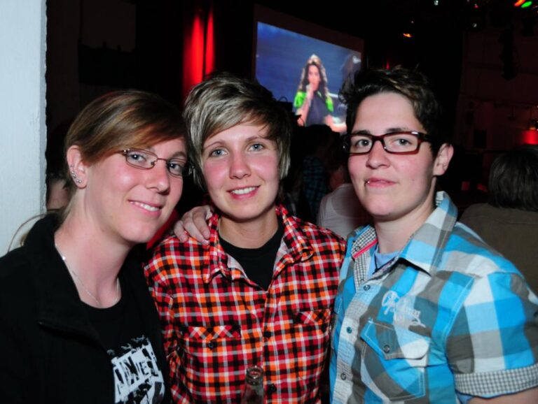 Schamlos – ESC-Party, Düsseldorf, 2011