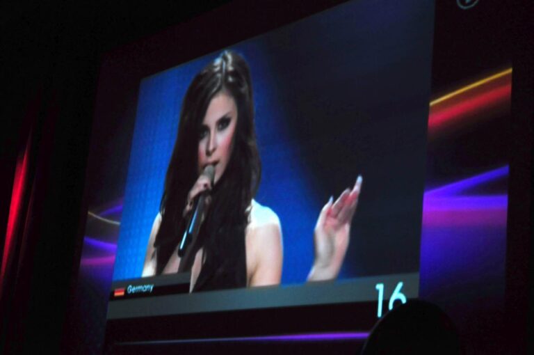 Schamlos – ESC-Party, Düsseldorf, 2011