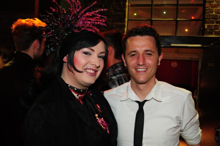 Schamlos – ESC-Party, Düsseldorf, 2011