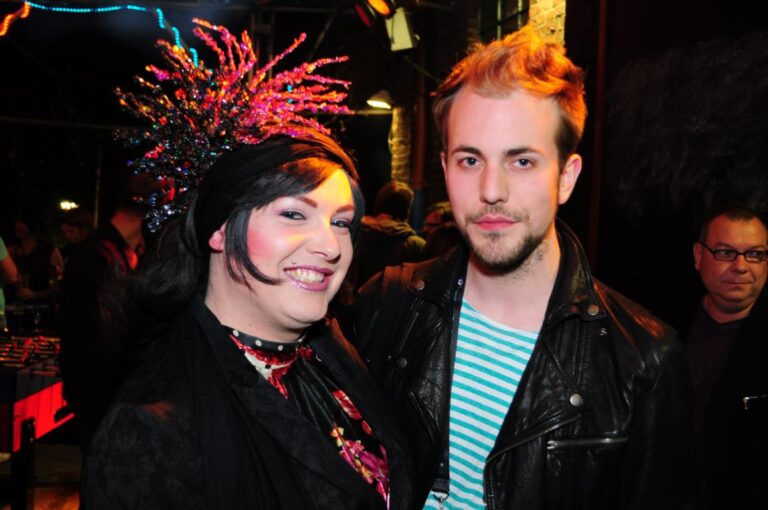 Schamlos – ESC-Party, Düsseldorf, 2011