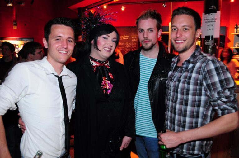 Schamlos – ESC-Party, Düsseldorf, 2011