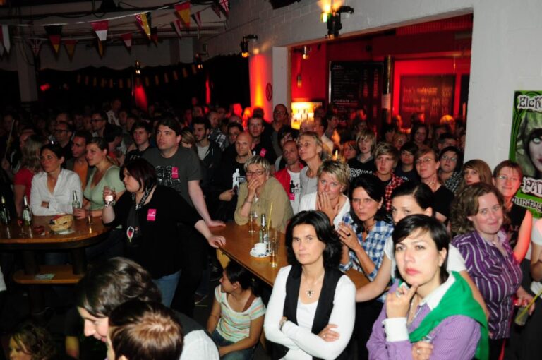 Schamlos – ESC-Party, Düsseldorf, 2011