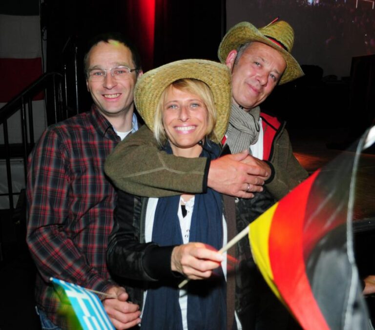 Schamlos – ESC-Party, Düsseldorf, 2011