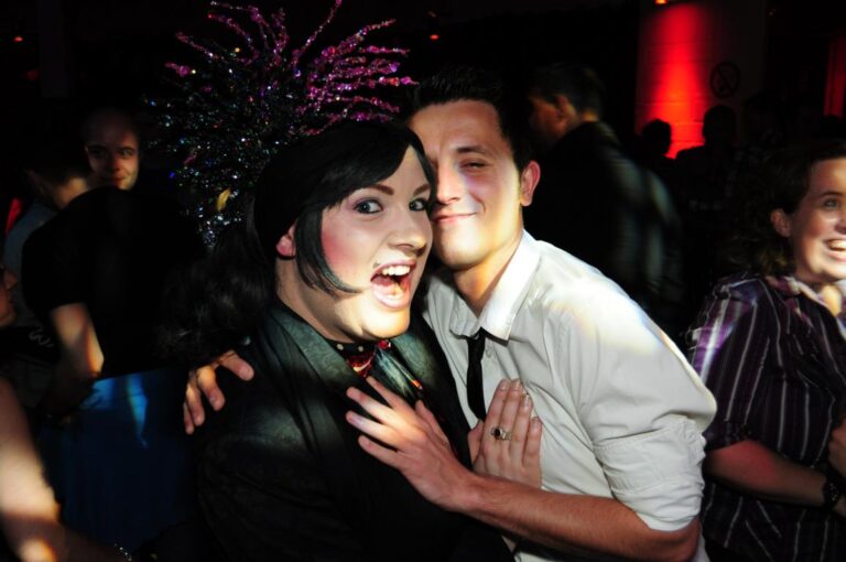 Schamlos – ESC-Party, Düsseldorf, 2011
