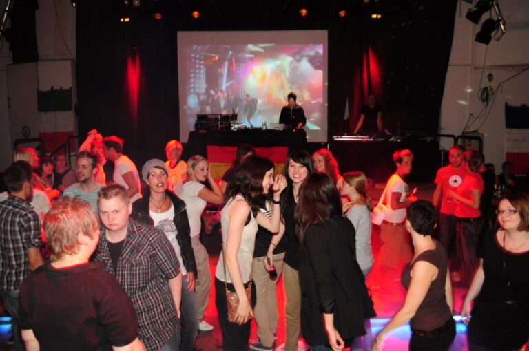 Schamlos – ESC-Party, Düsseldorf, 2011