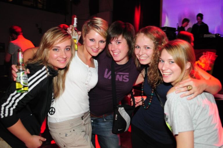Schamlos – ESC-Party, Düsseldorf, 2011