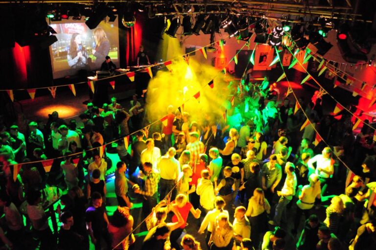 Schamlos – ESC-Party, Düsseldorf, 2011
