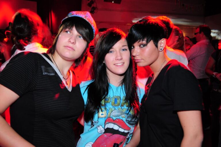 Schamlos – ESC-Party, Düsseldorf, 2011