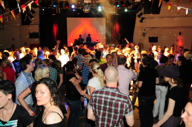 Schamlos – ESC-Party, Düsseldorf, 2011