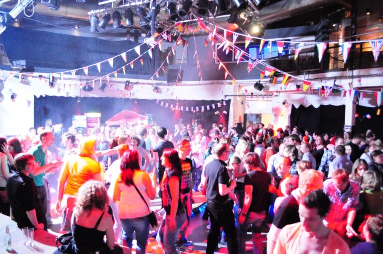 Schamlos – ESC-Party, Düsseldorf, 2011
