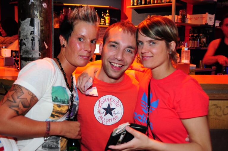 Schamlos – ESC-Party, Düsseldorf, 2011