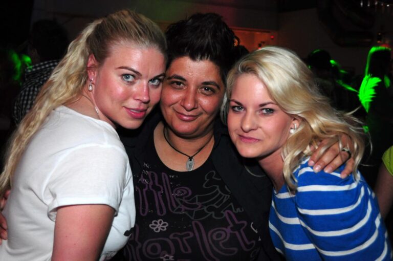 Schamlos – ESC-Party, Düsseldorf, 2011