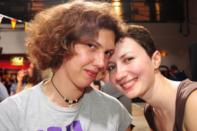 Schamlos – ESC-Party, Düsseldorf, 2011