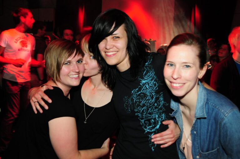 Schamlos – ESC-Party, Düsseldorf, 2011
