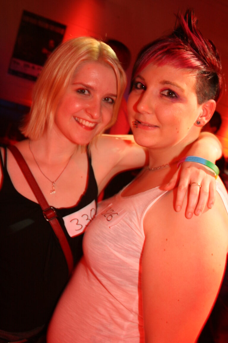 Schamlos, Düsseldorf, 2011