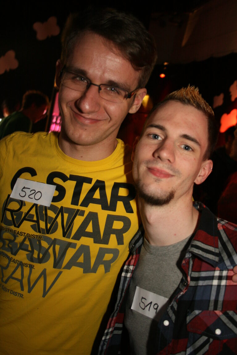 Schamlos, Düsseldorf, 2011