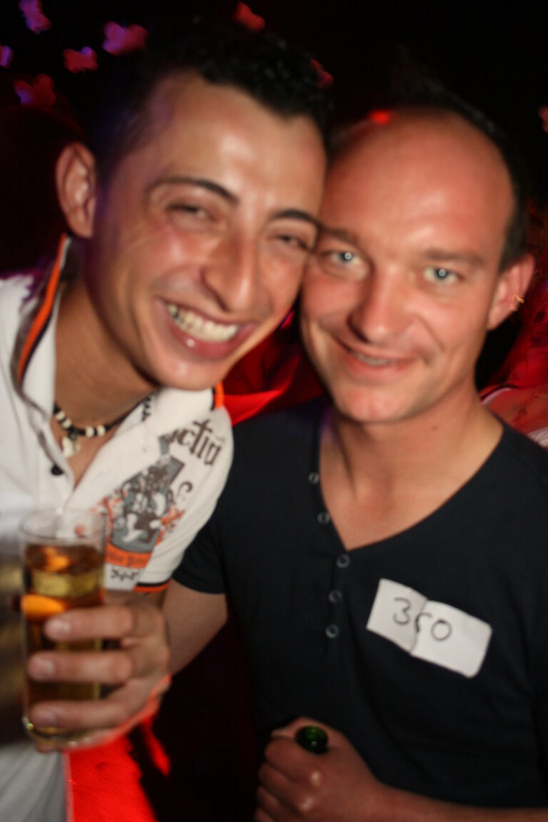 Schamlos, Düsseldorf, 2011