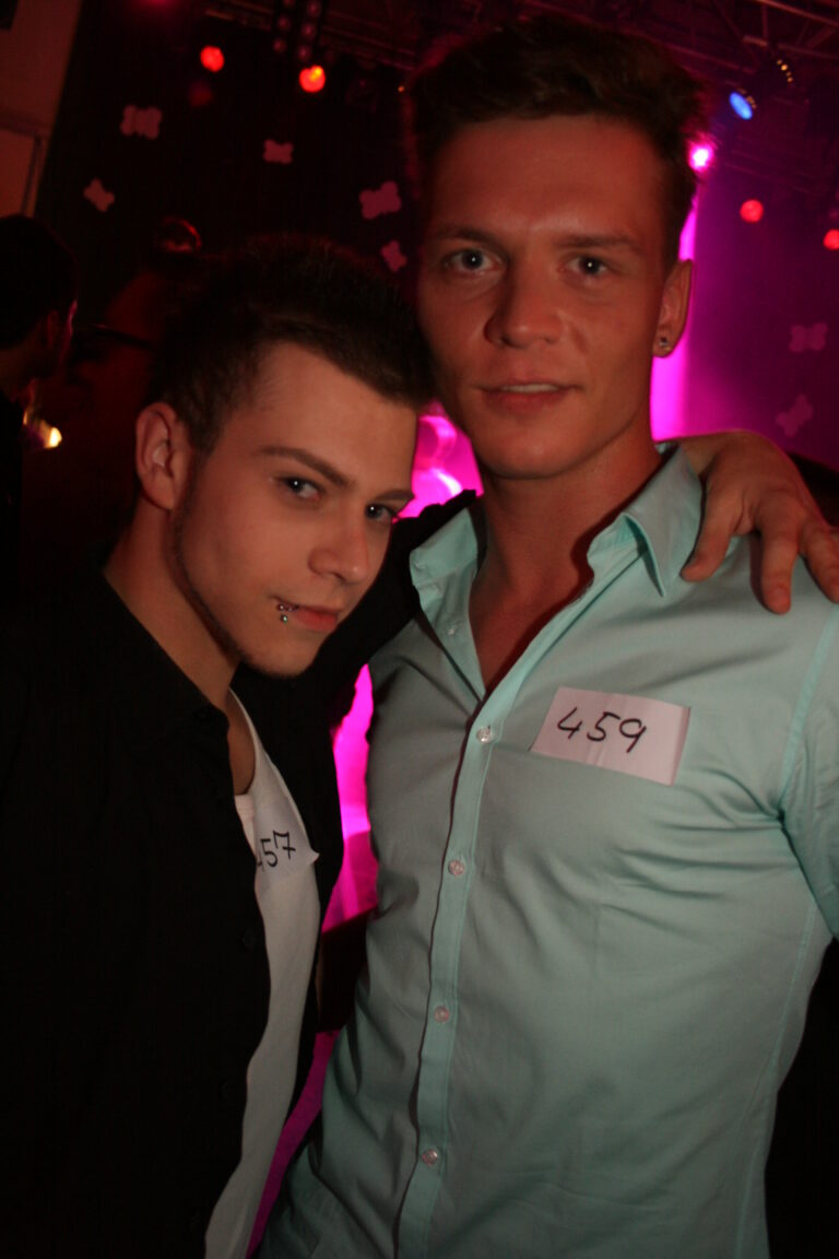 Schamlos, Düsseldorf, 2011