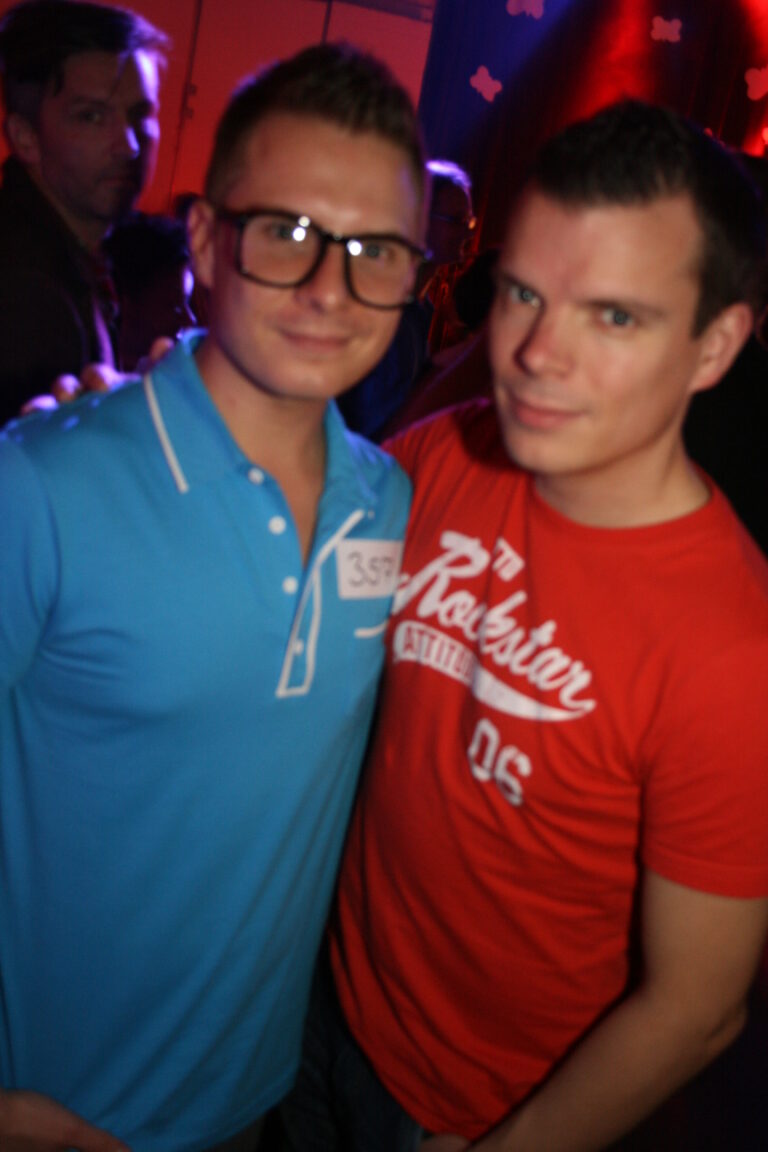 Schamlos, Düsseldorf, 2011