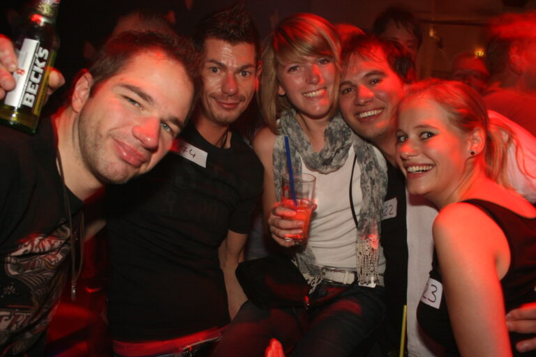 Schamlos, Düsseldorf, 2011