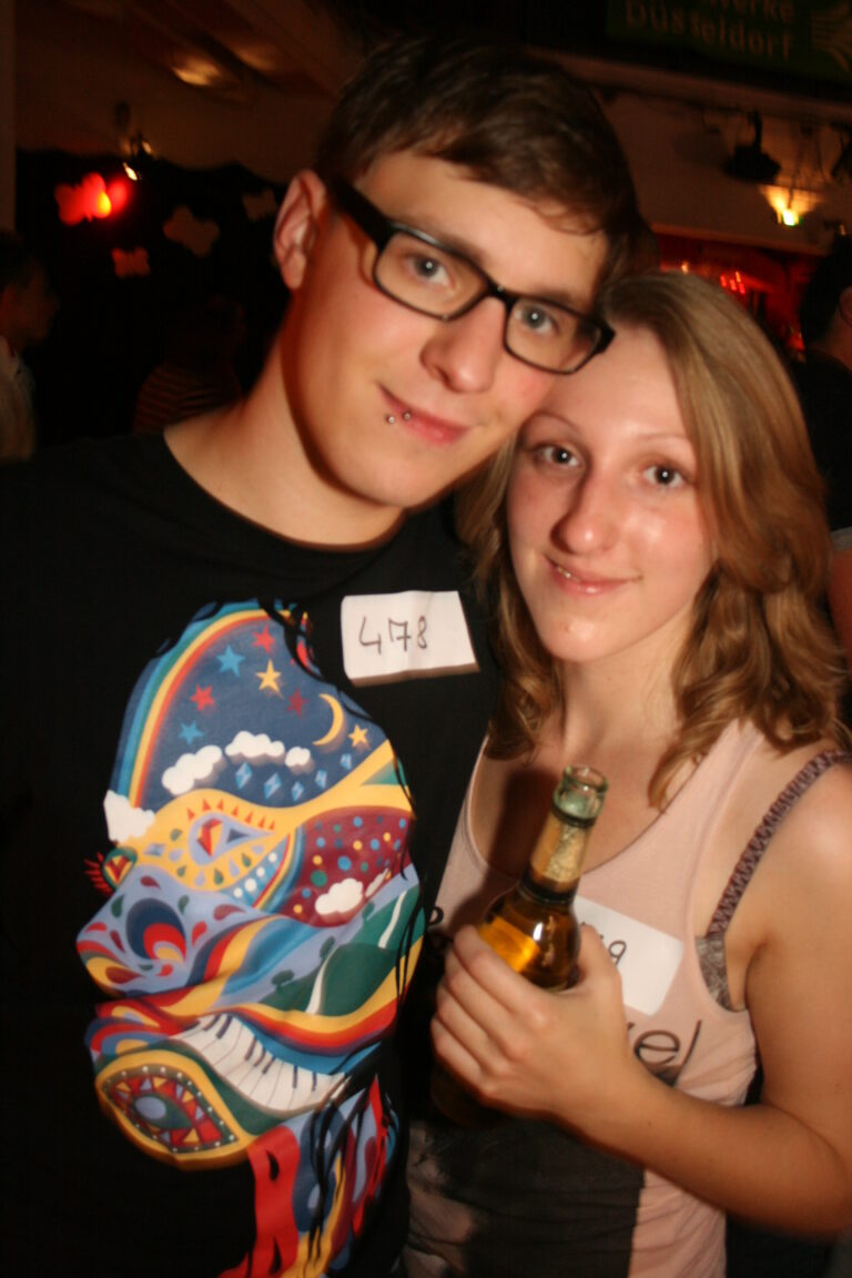 Schamlos, Düsseldorf, 2011