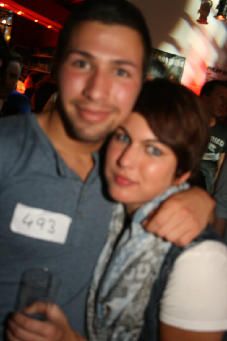 Schamlos, Düsseldorf, 2011