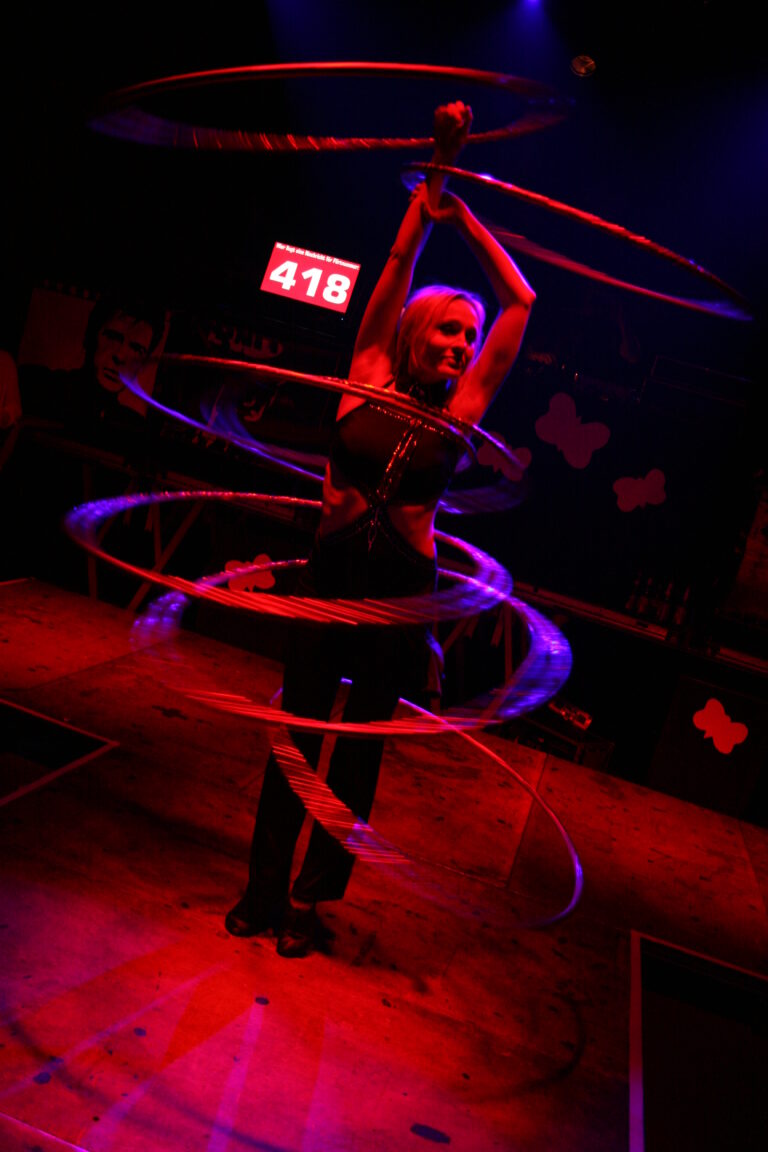 Schamlos, Düsseldorf, 2011