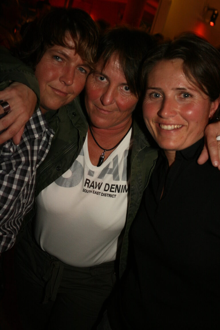 Schamlos, Düsseldorf, 2011