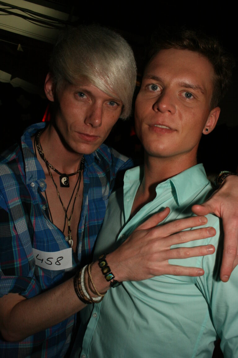 Schamlos, Düsseldorf, 2011