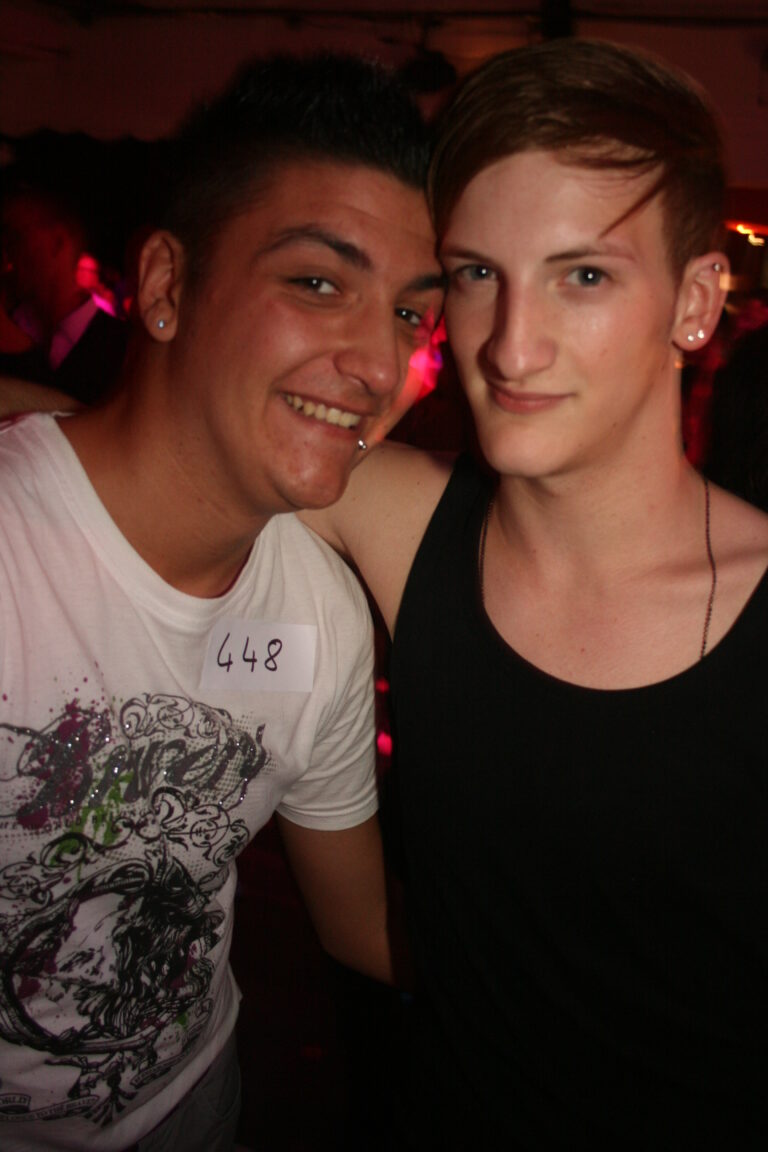 Schamlos, Düsseldorf, 2011