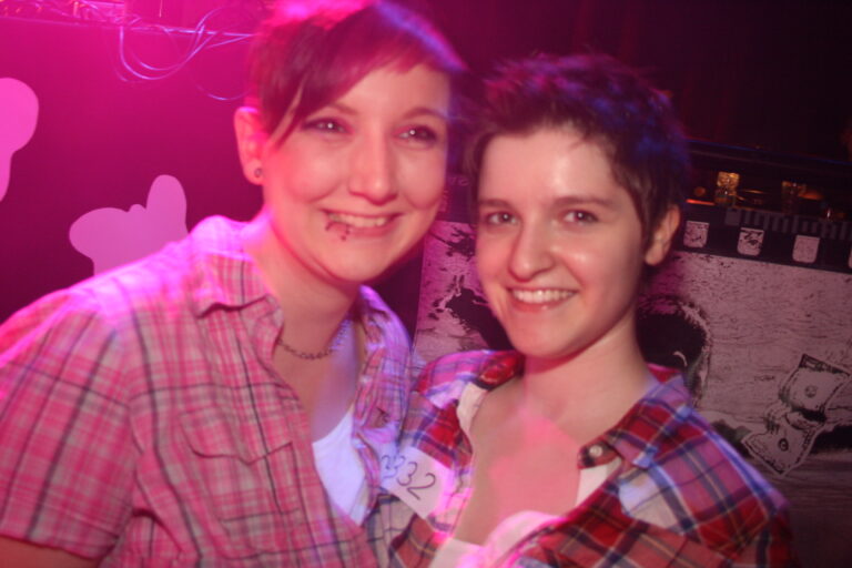 Schamlos, Düsseldorf, 2011