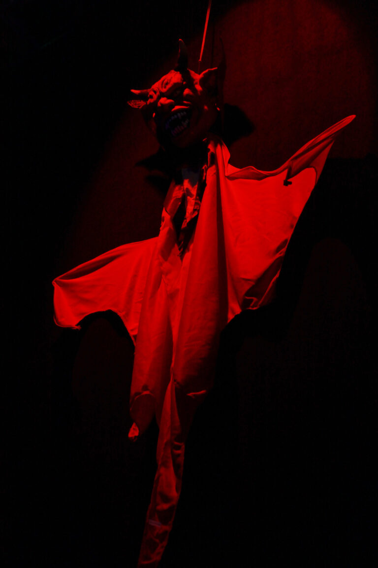 Schamlos – Halloween-Edition, zakk Düsseldorf, 2011