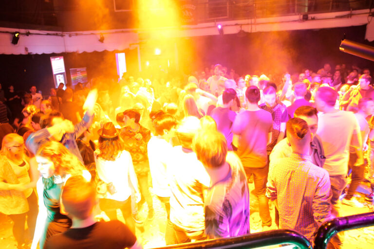 Schamlos – Die XXL CSD/ESC-Party, zakk Düsseldorf, 2015