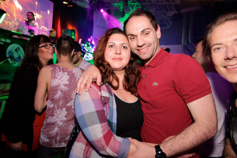 Schamlos – Die XXL CSD/ESC-Party, zakk Düsseldorf, 2015