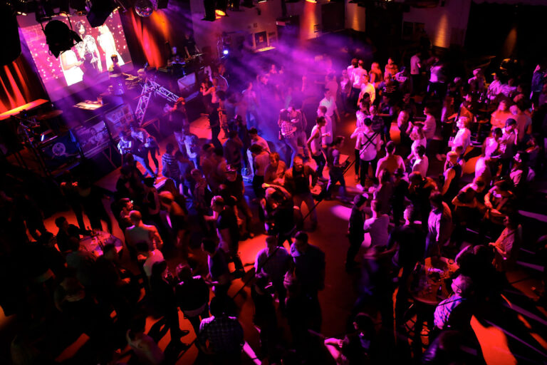 Schamlos – Die XXL CSD/ESC-Party, zakk Düsseldorf, 2015