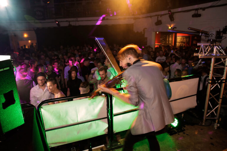 Schamlos – Die XXL CSD/ESC-Party, zakk Düsseldorf, 2015