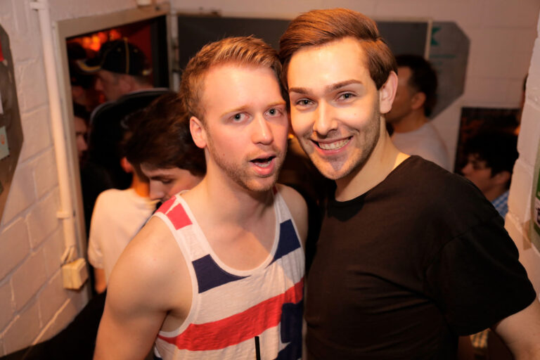 Schamlos – Die XXL CSD/ESC-Party, zakk Düsseldorf, 2015