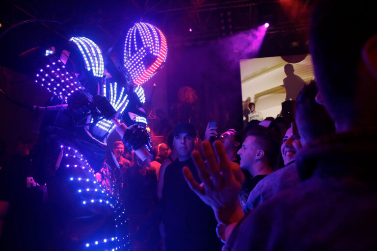 Schamlos – Die XXL CSD/ESC-Party, zakk Düsseldorf, 2015