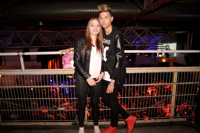 Schamlos – Die XXL CSD/ESC-Party, zakk Düsseldorf, 2015