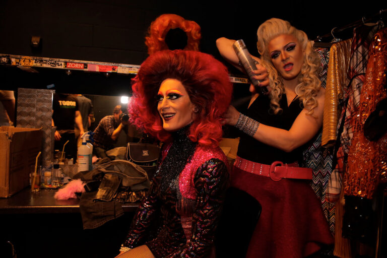 Schamlos – Die XXL CSD/ESC-Party, zakk Düsseldorf, 2015
