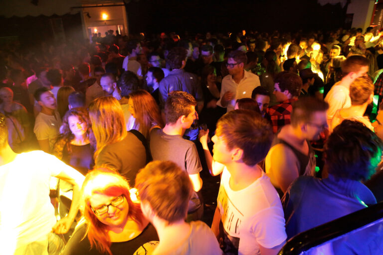 Schamlos – Die XXL CSD/ESC-Party, zakk Düsseldorf, 2015