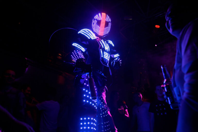 Schamlos – Die XXL CSD/ESC-Party, zakk Düsseldorf, 2015