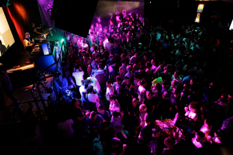 Schamlos – Die XXL CSD/ESC-Party, zakk Düsseldorf, 2015