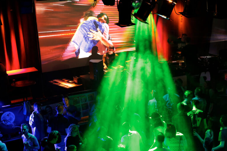 Schamlos – Die XXL CSD/ESC-Party, zakk Düsseldorf, 2015