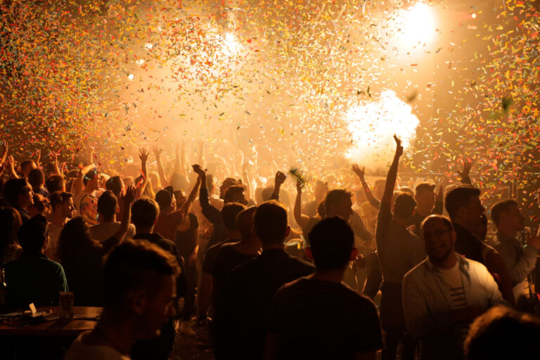 Schamlos – Die XXL CSD/ESC-Party, zakk Düsseldorf, 2015