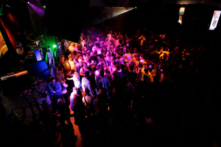 Schamlos – Die XXL CSD/ESC-Party, zakk Düsseldorf, 2015